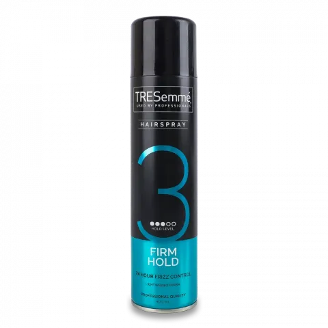 Лак д/волосся Tresemme 400 мл Середня фіксація 3 Firm Hold