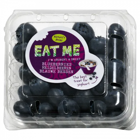 Лохина (Наш імпорт) 125 г в уп.