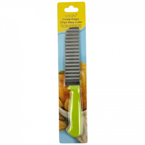 Ніж для нарізання картоплі фігурний арт. 45899-16888 И575