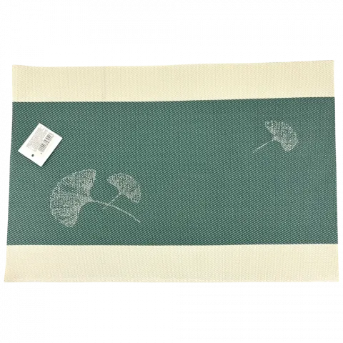 Серветка Свято д/сервіровки, гінкго білоба,мікс 3045см, пвх арт. 35221-11 И413