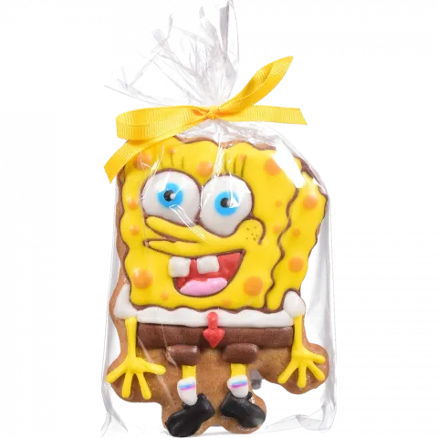 Пряник Pontt 70 г Губка Боб