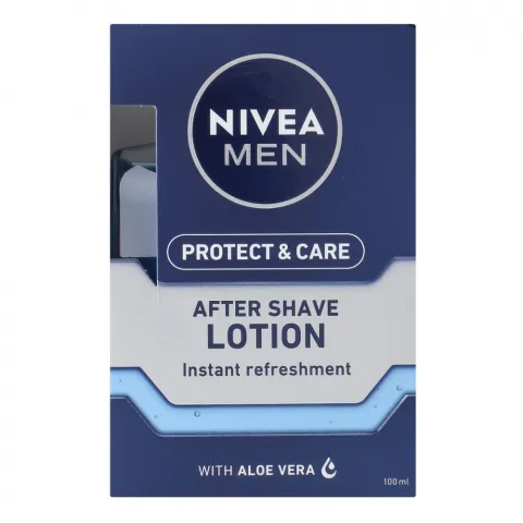 Лосьйон п/гоління NIVEA 100 мл д/чол. зволожуючий Класичний 81362