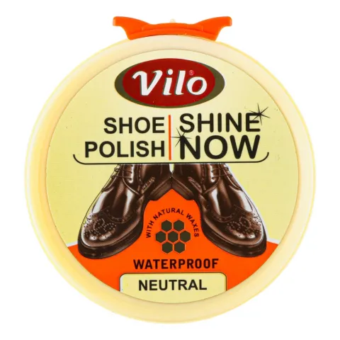Паста-крем д/взуття Vilo 50 мл безбарвна