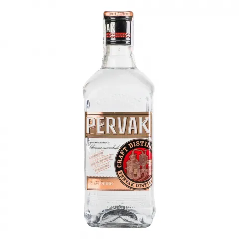 Горілка Первак 0,5 л Класичний