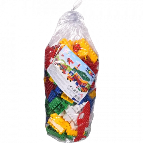 Іграшка Технок Конструктор 5 Екстра 0533B