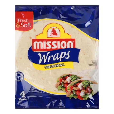 Тортілья Mission 245 г оригінальна