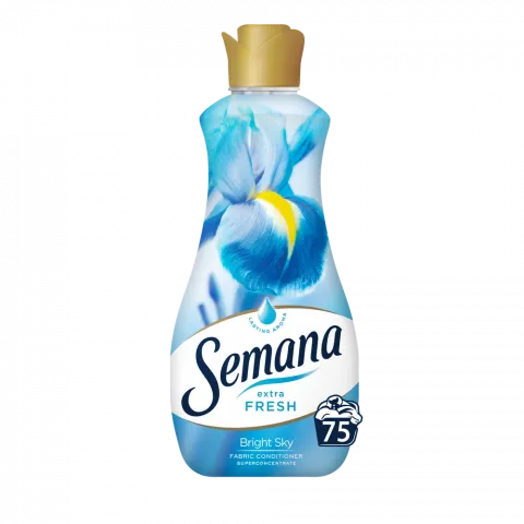 Ополіскувач Semana 1,5 л Bright Sky И401