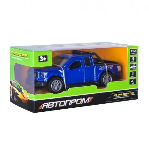 Іграшка Машинка Автопром AP74209