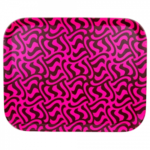 Таця пластикова 3546см арт. 1418-16846 И092