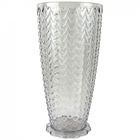 Ваза пластик 13х26см арт. y-02-34235 И