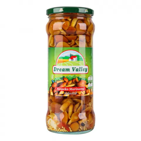 Гриби Долина Бажань Опеньки 580 мл марин.