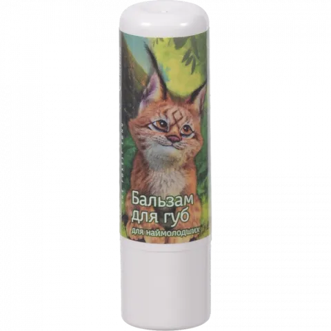 Бальзам д/губ Colour Intense Colour Intense 5 г стік Mavka Рисенятко