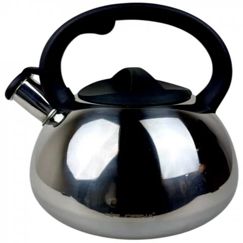 Чайник нерж. FLORINA Antonio 2,5л арт 5C0759 И759