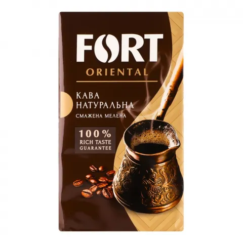 Кава Fort 450 г мел. Oriental