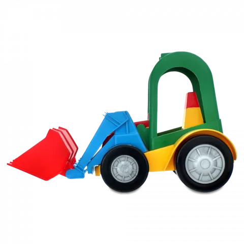 Іграшка Tigres Трактор-багги