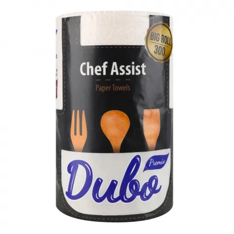 Рушник папер. Диво Premio 1 шт. Chef Assist