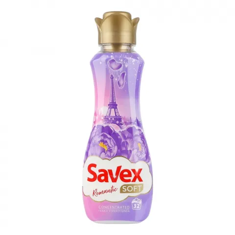 Ополіскувач Savex Soft Romantic 0,8л И944