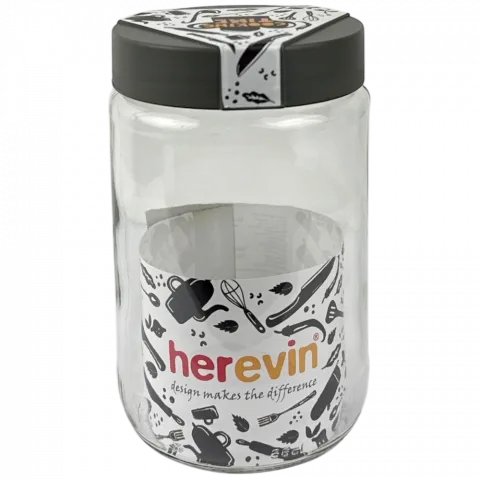 Банка 660мл скло 142367-000 И555 (Туреччина)