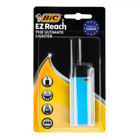Запальничка побутова BIC EZ Reach  БЛ1