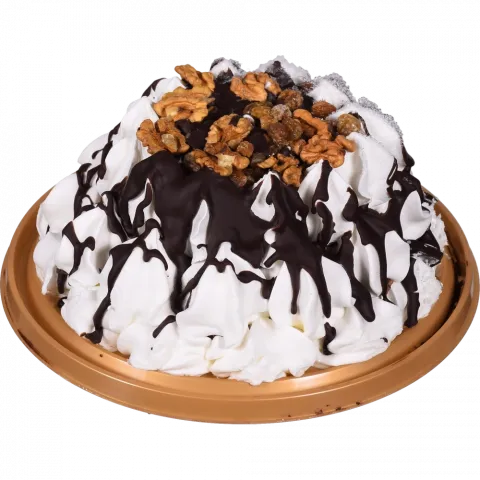 Морозиво Ласунка Торт Буржуй 1 кг пл. Кучерявий пінчер