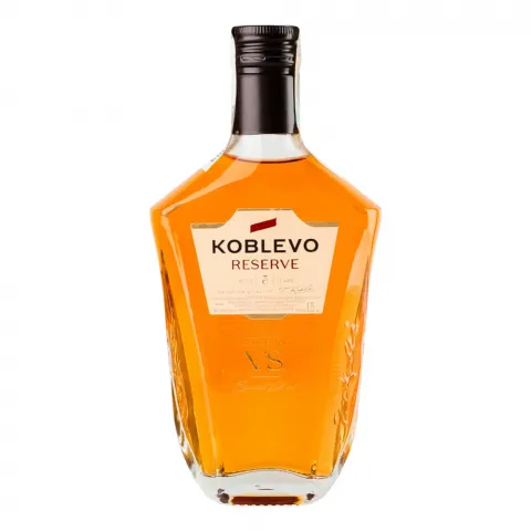 Коньяк Коблево Reserve 0,25 л 3 40