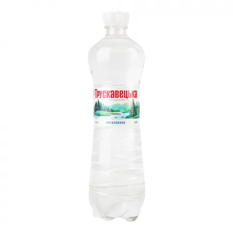 Вода Трускавецька 0,75 л б/газ.