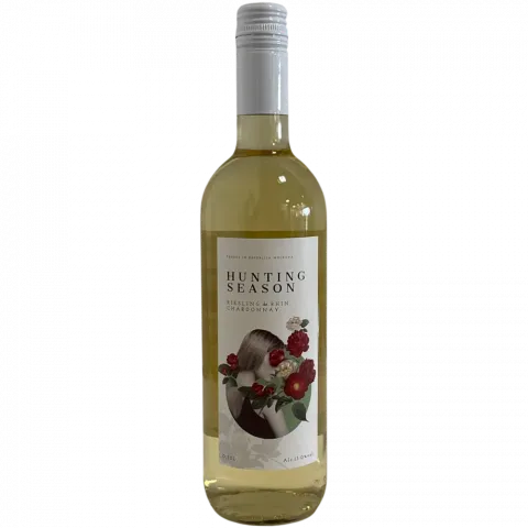 Вино Hunting Season 4 0,75л Ріслінг біле сухе 13 Молдова