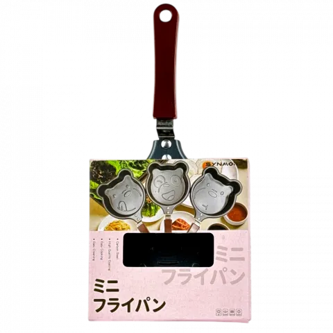 Сковорода тварини` для газових плит арт. 16829-27 И516`