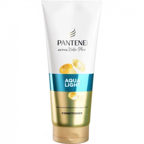Бальзам PANTENE 350 мл Аква лайт