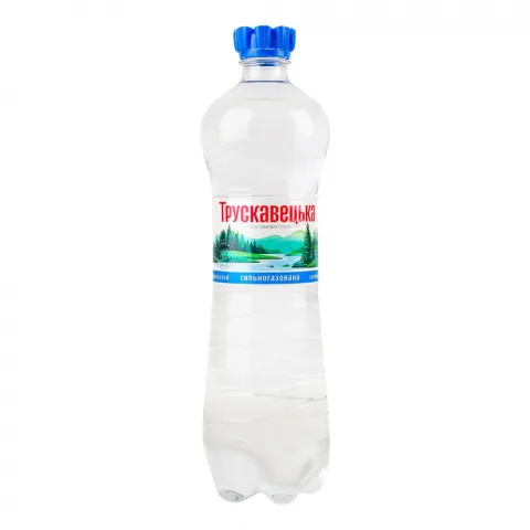 Вода Трускавецька 0,75 л газ.