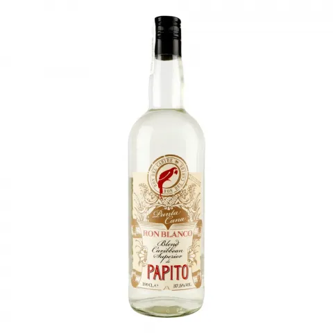Ром Papito 1 л Blanco