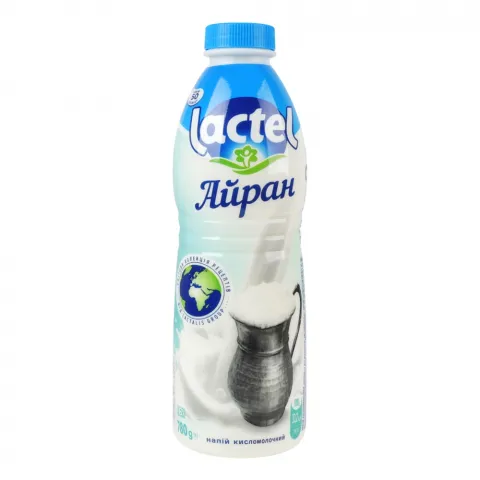 Айран Лактель 1,6 780 г пл.