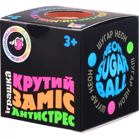 Іграшка Monster Gum Крутий заміс Шугар Неон 7 см