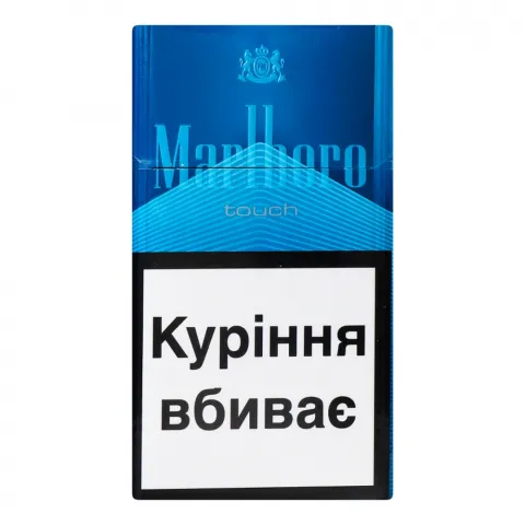 Сиг Marlboro Touch