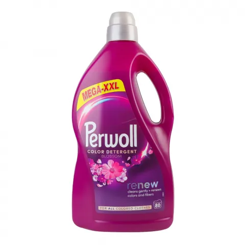 Гель д/прання Perwoll 4/4,015 л Відновлення та Аромат