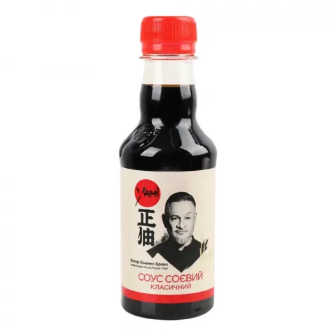 Соус соєвий Jami 215 мл Класичний