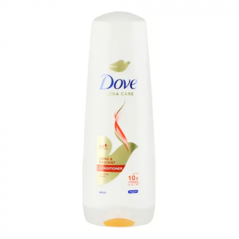 Бальзам-ополіскувач Dove 350 мл Довжина та сяйво