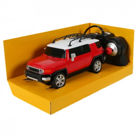 Іграшка Машина р/к Toyota FJ Cruiser MZ27055