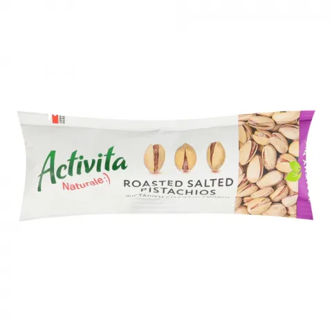Фісташки Activita 25 г смажені солоні Healthy nut