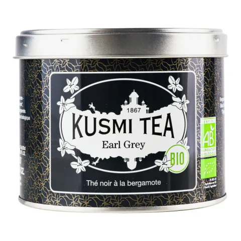 Чай Kusmi 100 г чорн. Ерл грей