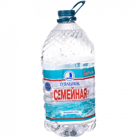 Вода Куяльник 6 л
