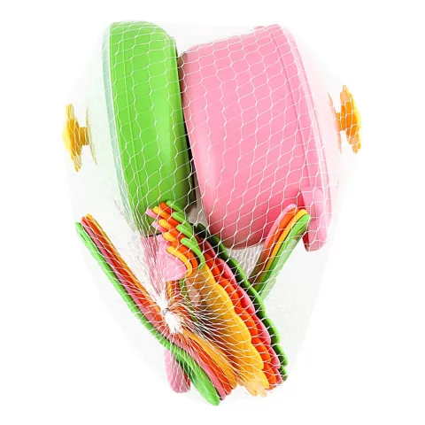 Ігровий Набір Tigres посуду столовий Ромашка 20 ел.