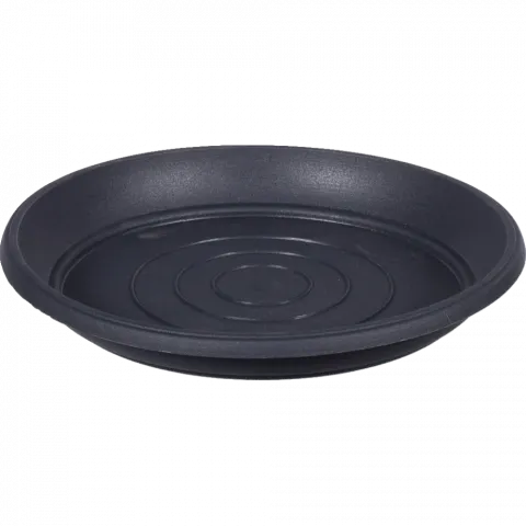 Підставка д/горщика Terra 17 см антрацит POD17-S433 И457 (Польща)