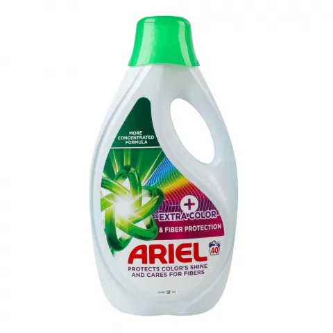 Гель д/прання Ariel 1,8 л Екстразахист кольору та волокон
