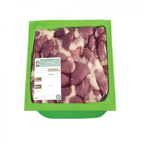 Св морож Серце кур-бр в/у 700 г