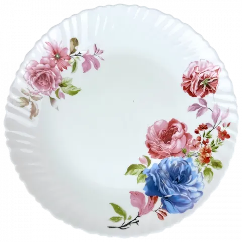 Тарілка обідня кер. 26,7 см арт. LHP105-4-16191 И737