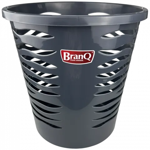 Кошик д/сміття Branq 10 л Зебра антр И028 (Польща)