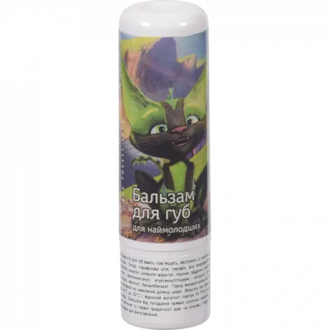 Бальзам д/губ Colour Intense Colour Intense 5 г стік Mavka Жабокиць Квусь