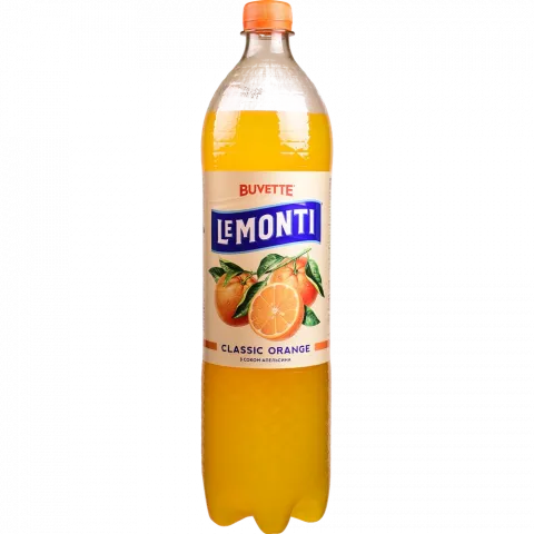 Напій б/алк. Le Monti 1,2 л з соком апельсина
