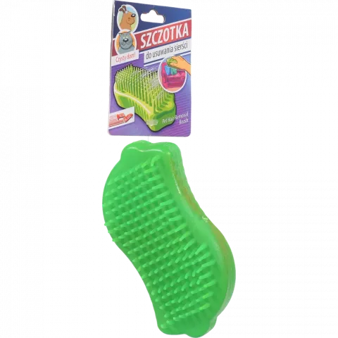 Щітка SUM-PLAST для видалення шерсті И355 (Польща)
